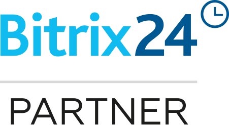 Bitrix24 Partner Logo